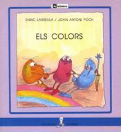 COLORS, ELS   (PAL) | 9788424622534 | LARREULA, ENRIC ; POCH, JOAN ANTONI