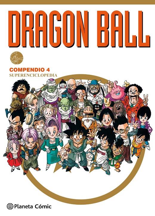 DRAGON BALL COMPENDIO Nº 04/04 | 9788491468356 | TORIYAMA, AKIRA | Llibreria Online de Tremp