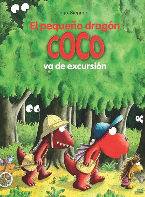 EL PEQUEÑO DRAGÓN COCO VA DE EXCURSIÓN | 9788424653705 | SIEGNER, INGO | Llibreria Online de Tremp