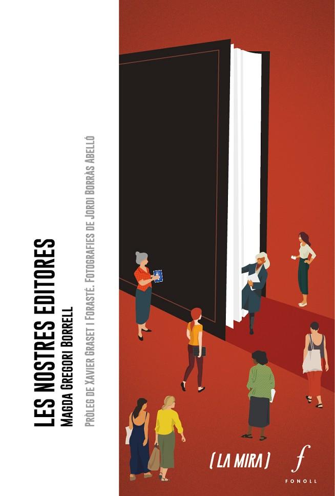 LES NOSTRES EDITORES | 9788412697735 | GREGORI BORRELL, MAGDA | Llibreria Online de Tremp
