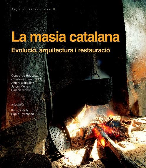 MASIA CATALANA, LA | 9788495946980 | AAVV