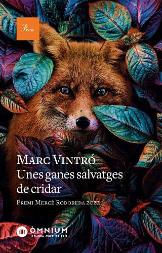 UNES GANES SALVATGES DE CRIDAR | 9788475889962 | VINTRÓ CASTELLS, MARC | Llibreria Online de Tremp