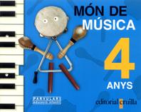 MON DE MUSICA | 9788466101165 | MOLINER AVELLANEDA, ANNA | Llibreria Online de Tremp