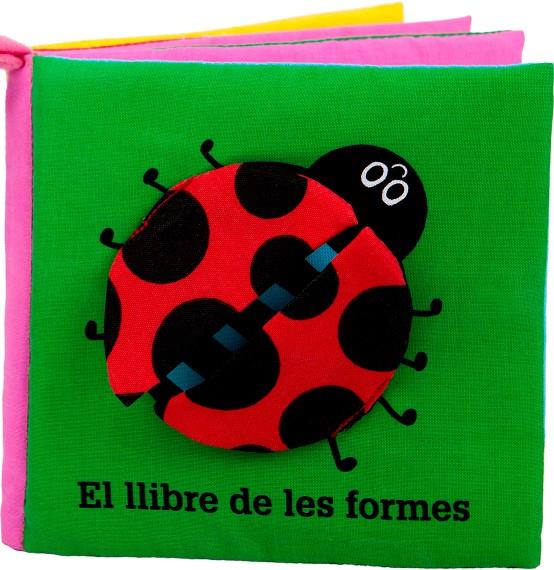 LLIBRE DE LES FORMES, EL  | 9788498259353 | KIDS PRODUCTION, K'S | Llibreria Online de Tremp