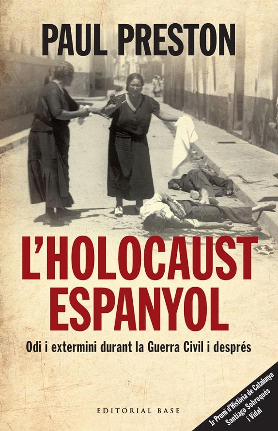 HOLOCAUST ESPANYOL, L' | 9788415267232 | PRESTON, PAUL
