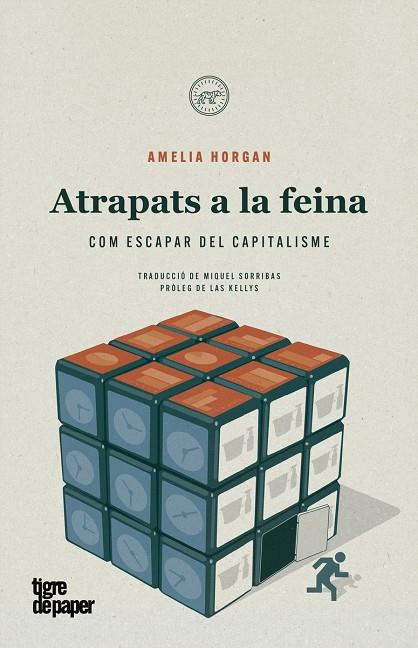 ATRAPATS A LA FEINA | 9788418705359 | HORGAN, AMELIA | Llibreria Online de Tremp