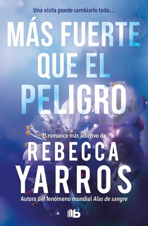 MÁS FUERTE QUE EL PELIGRO (VUELO Y GLORIA 1) | 9791387871703 | YARROS, REBECCA | Llibreria Online de Tremp
