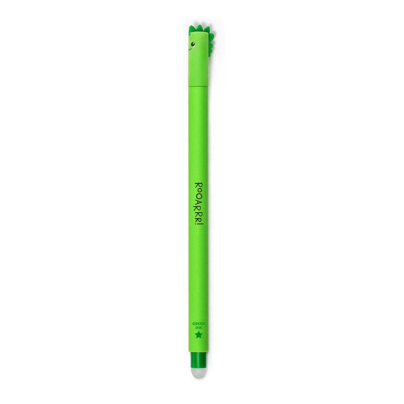 BOLÍGRAF DE GEL ESBORRABLE DINOSAURE VERD | 8052461965840 | Llibreria Online de Tremp