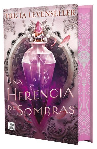 UNA HERENCIA DE SOMBRAS | 9788408301110 | LEVENSELLER, TRICIA | Llibreria Online de Tremp
