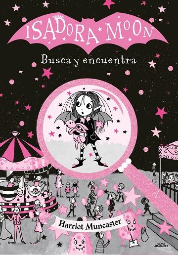BUSCA Y ENCUENTRA (ISADORA MOON) | 9788418915376 | MUNCASTER, HARRIET