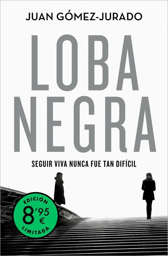 LOBA NEGRA (EDICIÓN LIMITADA) (ANTONIA SCOTT 2) | 9791387871192 | GÓMEZ-JURADO, JUAN | Llibreria Online de Tremp