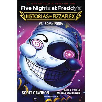 FIVE NIGHTS 3 | 9791387517007