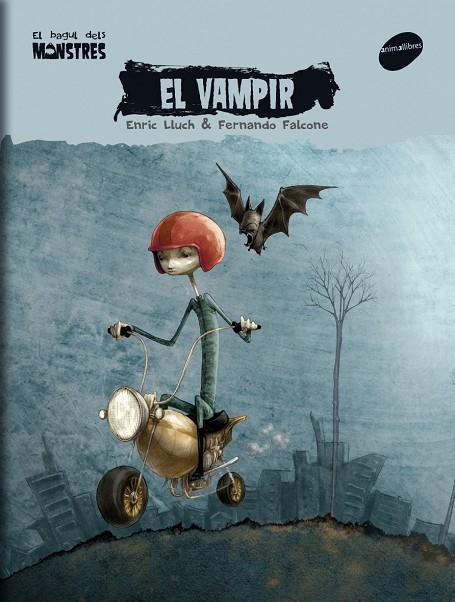 EL VAMPIR | 9788496726710 | LLUCH GIRBÉS, ENRIC | Llibreria Online de Tremp