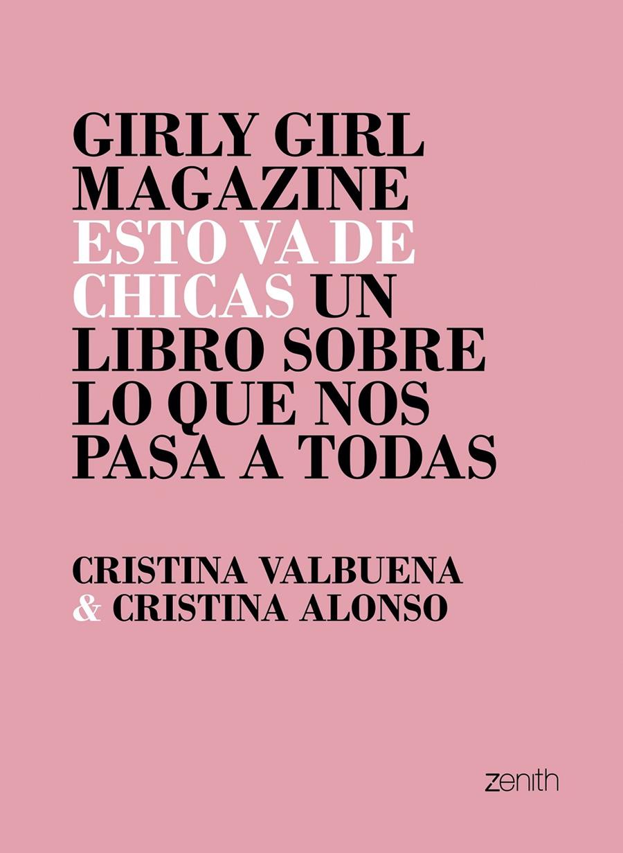 ESTO VA DE CHICAS | 9788408208228 | VALBUENA, CRISTINA/ALONSO, CRISTINA | Llibreria Online de Tremp