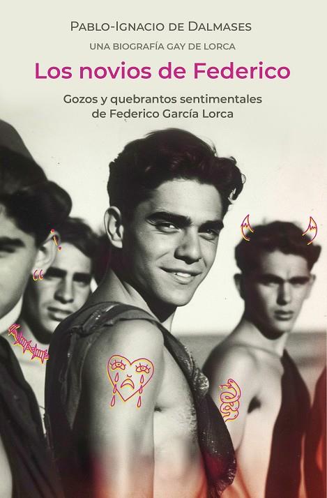 LOS NOVIOS DE FEDERICO | 9788410288737 | PABLO IGNACIO DE DALMASES | Llibreria Online de Tremp