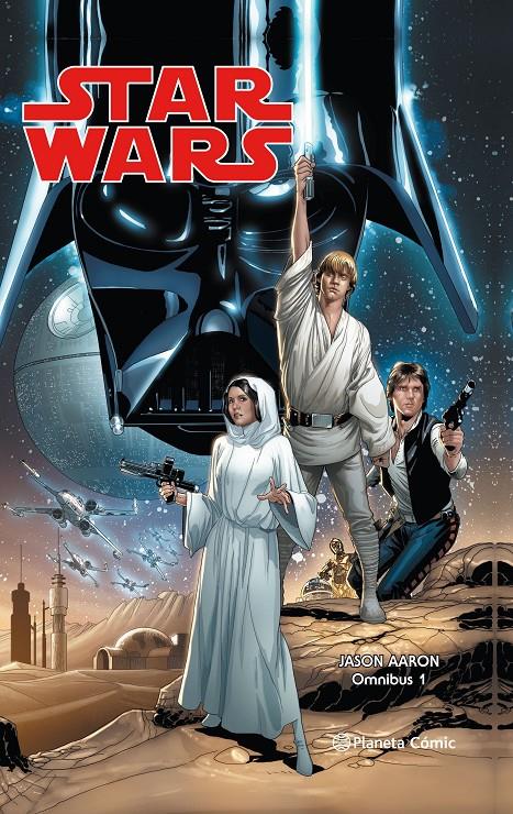 STAR WARS JASON AARON OMNIBUS Nº 01/02 | 9788491740230 | AARON, JASON/GILLEN, KIERON