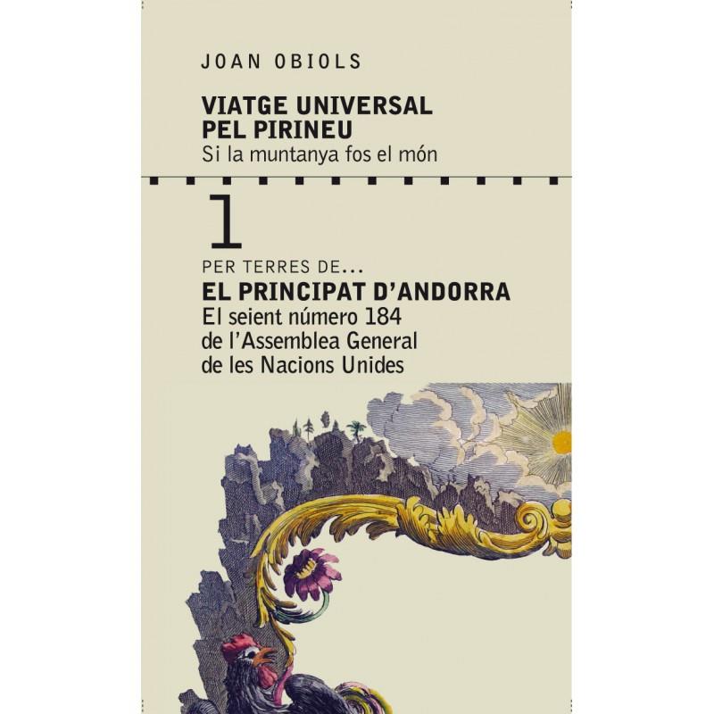 VIATGE UNIVERSAL PEL PIRINEU | 9788494400667 | OBIOLS, JOAN