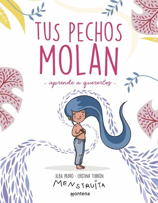 TUS PECHOS MOLAN | 9788419975966 | PADRÓ, ALBA | Llibreria Online de Tremp