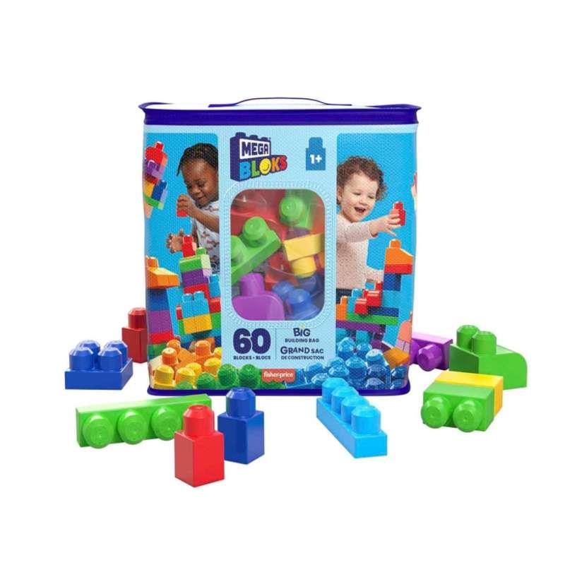 BOSSA 60 PECES MEGABLOKS | 065541084162 | Llibreria Online de Tremp