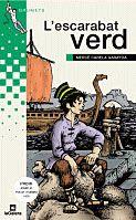ESCARABT VERD, L' | 9788424600631 | CANELA, MERCE | Llibreria Online de Tremp