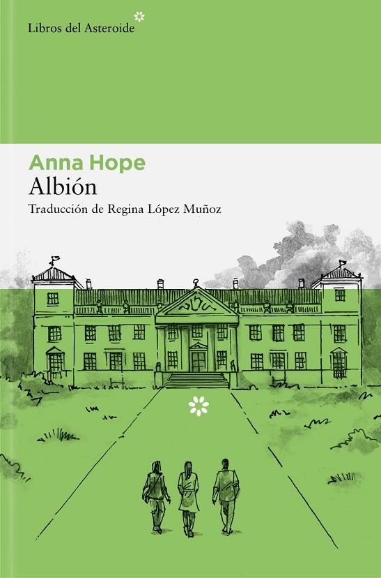 ALBIÓN | 9788410178861 | HOPE, ANNA | Llibreria Online de Tremp