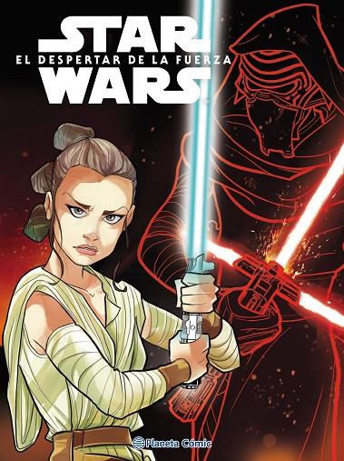 STAR WARS. EL DESPERTAR DE LA FUERZA (CÓMIC INFANTIL) | 9788491738589 | DISNEY | Llibreria Online de Tremp