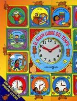 GRAN LLIBRE DEL TEMPS, EL | 9788466102988 | CROSSLEY, DAVID ; MORGAN, NICOLA | Llibreria Online de Tremp