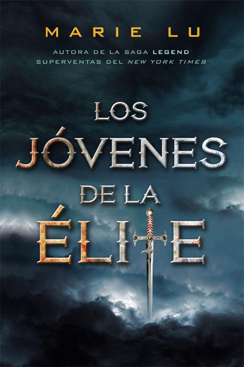 LOS JÓVENES DE LA ÉLITE | 9788416387304 | LU, MARIE