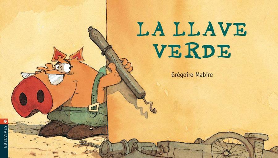 LLAVE VERDE, LA | 9788426350138 | MABIRE, GREGOIRE | Llibreria Online de Tremp