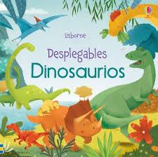 DINOSAURIOS(DESPLEGABLES) | 9781474920094