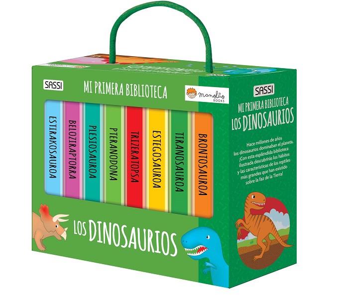 ELS DINOSAURES | 9788418697128 | MATTEO GAULE | Llibreria Online de Tremp
