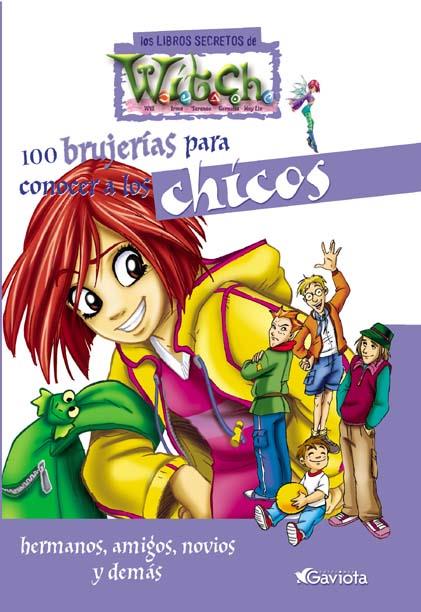 100 BRUJERIAS PARA CONOCER A LOS CHICOS | 9788439205128 | WALT DISNEY COMPANY