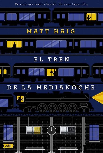 EL TREN DE LA MEDIANOCHE | 9791387596491 | HAIG, MATT | Llibreria Online de Tremp