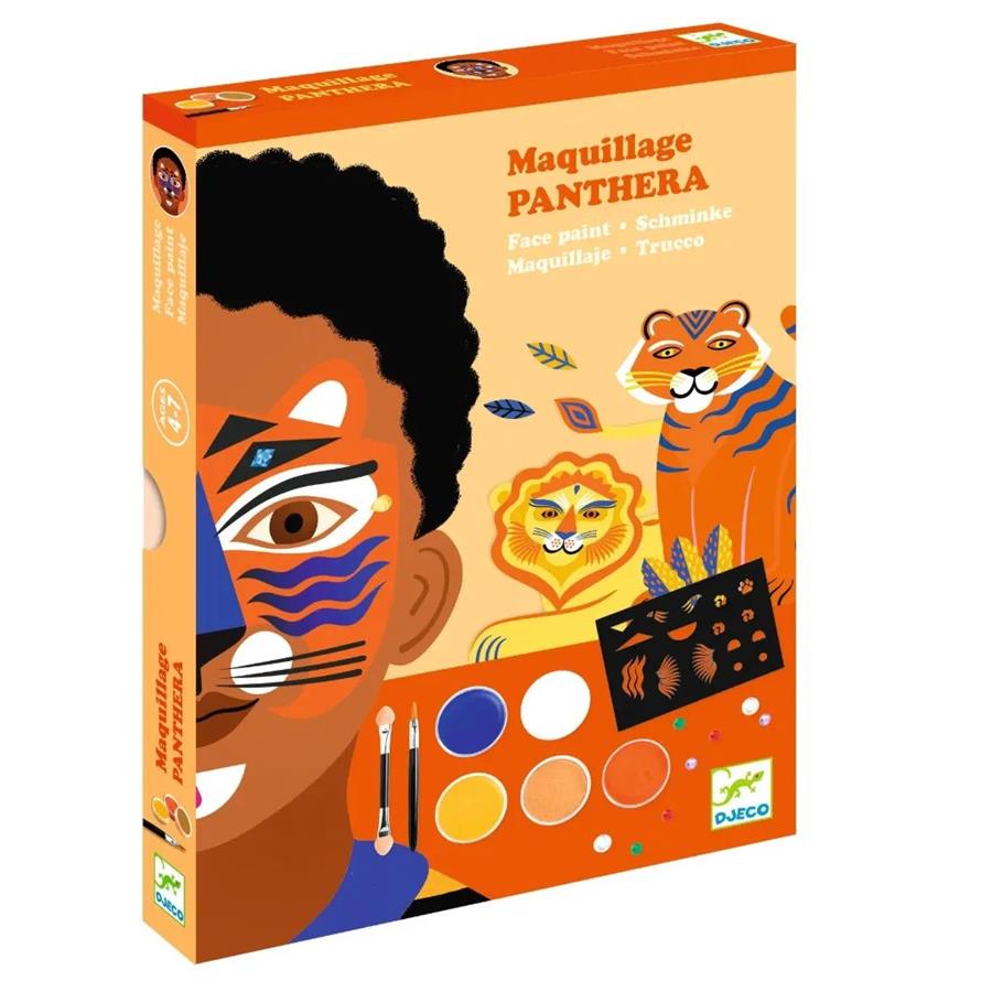 MAQUILLATGE PANTHERA | 3070900092471 | Llibreria Online de Tremp