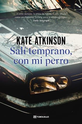 SALÍ TEMPRANO, CON MI PERRO | 9791387739140 | ATKINSON, KATE | Llibreria Online de Tremp