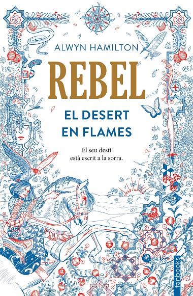 REBEL | 9788416716050 | ALWYN HAMILTON | Llibreria Online de Tremp