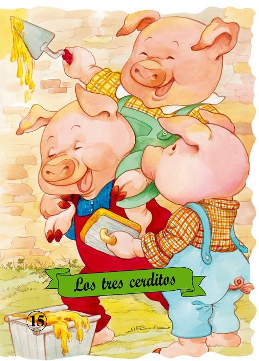 TRES CERDITOS, LOS | 9788478643264 | CUENTO POPULAR INGLÉS | Llibreria Online de Tremp
