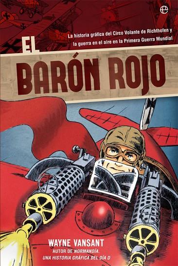 EL BARÓN ROJO | 9788491641384 | VANSANT, WAYNE | Llibreria Online de Tremp