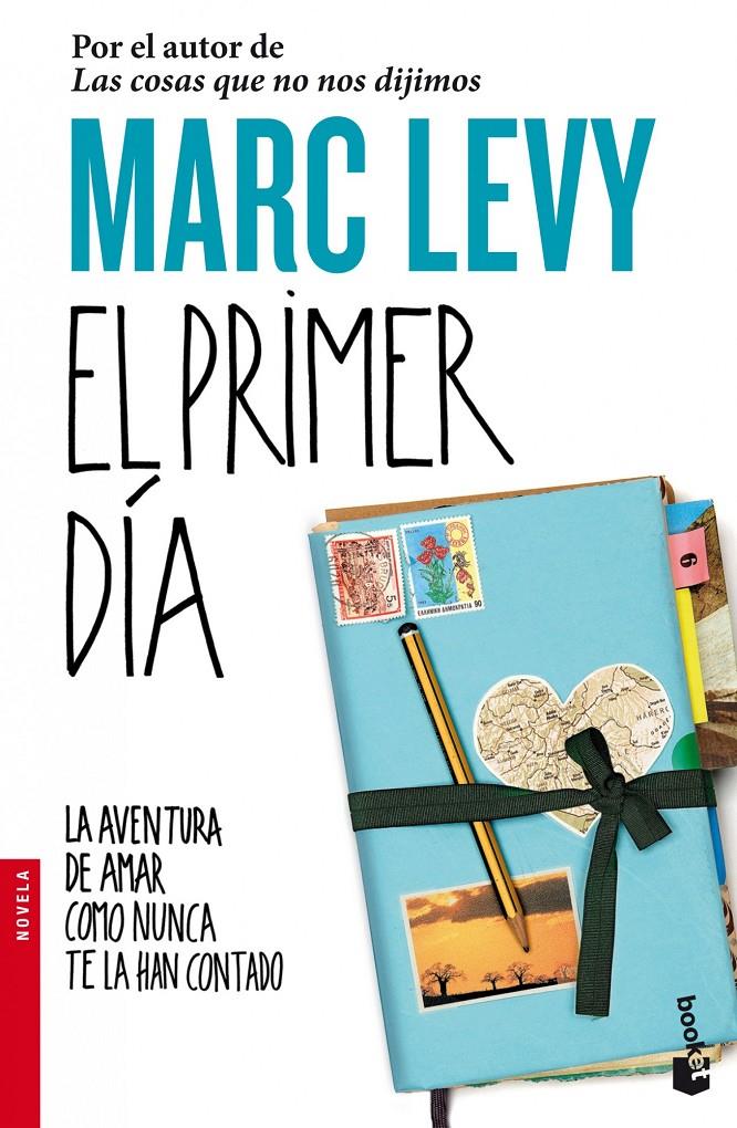PRIMER DIA, EL | 9788408099253 | LEVY, MARC | Llibreria Online de Tremp