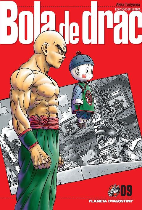 BOLA DE DRAC: Nº 09/34 | 9788468470085 | AKIRA TORIYAMA | Llibreria Online de Tremp