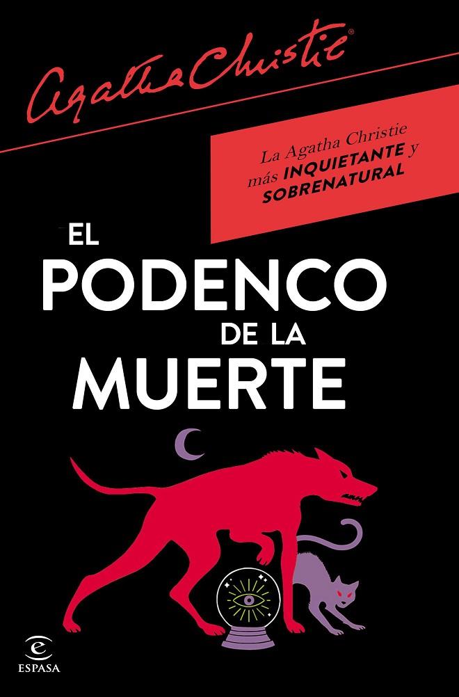 EL PODENCO DE LA MUERTE | 9788467080179 | CHRISTIE, AGATHA | Llibreria Online de Tremp