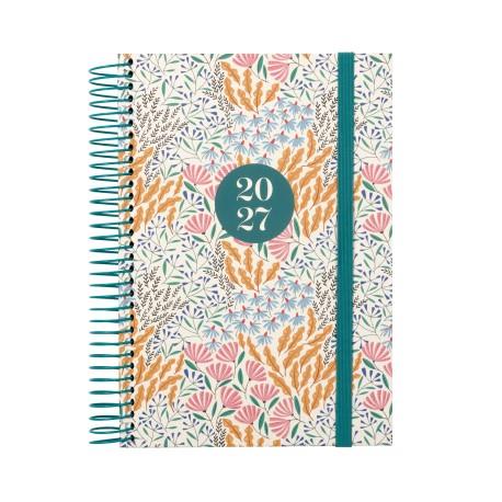 AGENDA MODA ESPIGA SETMANA VISTA VERTICAL | 8422952429951 | Llibreria Online de Tremp