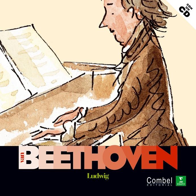 BEETHOVEN (LIBRO + CD) | 9788478649594 | VARIOS AUTORES