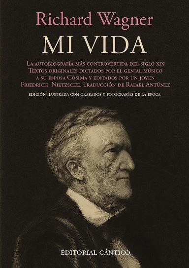 MI VIDA | 9788410288904 | RICHARD WAGNER | Llibreria Online de Tremp