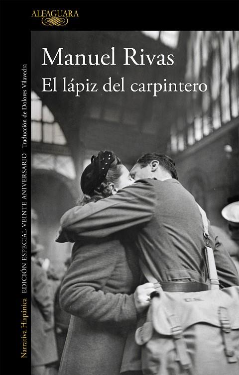 EL LÁPIZ DEL CARPINTERO | 978-84-204-3339-4 | RIVAS, MANUEL | Llibreria Online de Tremp