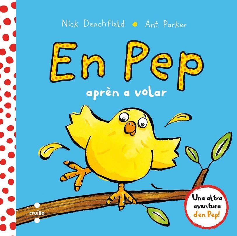 C-EN PEP APREN A VOLAR | 9788466141888 | PARKER, ANT | Llibreria Online de Tremp