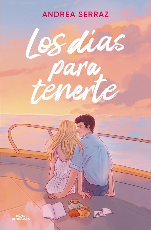 LOS DÍAS PARA TENERTE | 9788410489790 | SERRAZ, ANDREA | Llibreria Online de Tremp