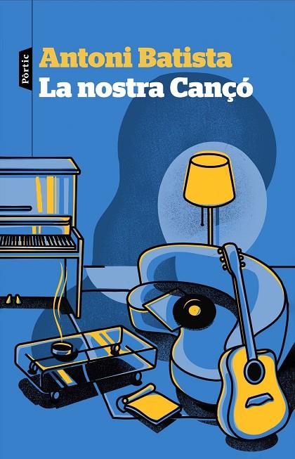LA NOSTRA CANÇÓ | 9788498095593 | BATISTA, ANTONI | Llibreria Online de Tremp