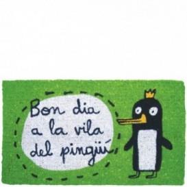 PELFUT LAROOM - BON DIA A LA VILA DEL PINGÜÍ | 8431010118997 | Llibreria Online de Tremp