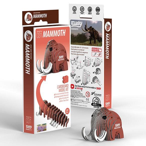 FIGURA 3D CARTRÓ MAMMOTH | 9421035150293